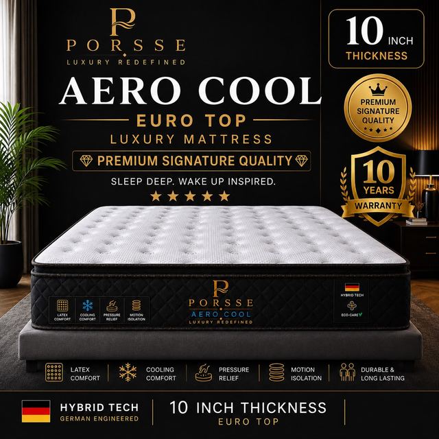 PORSSE Aero Cool