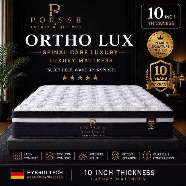 PORSSE Ortho Lux
